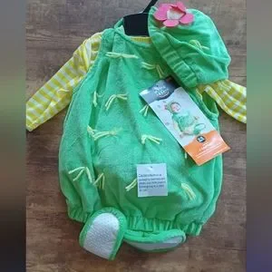 Costumes Hyde Eek Infant Baby Cactus Costume Halloween Poshmark